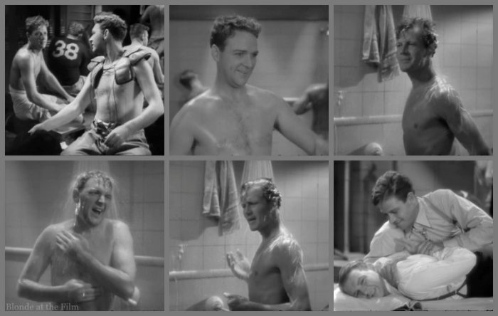 The Sport Parade: William Gargan and Joel McCrea