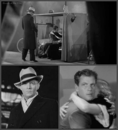 The Sport Parade: Joel McCrea, William Gargan, and Marian Marsh