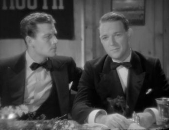 The Sport Parade: William Gargan and Joel McCrea