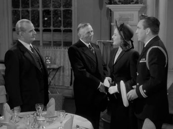 For the Love of Mary: Deanna Durbin and Ray Collins