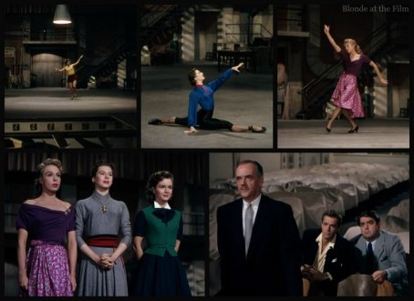 Give a Girl a Break: Debbie Reynolds, Helen Wood, and Marge Champion