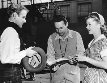 Give a Girl a Break: Debbie Reynolds and Bob Fosse with Stanley Donen