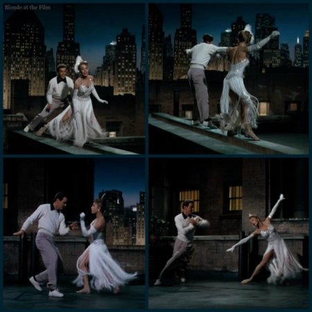 Give a Girl a Break: Marge and Gower Champion