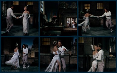 Give a Girl a Break: Marge and Gower Champion