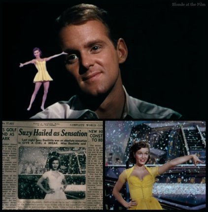 Give a Girl a Break: Debbie Reynolds and Bob Fosse