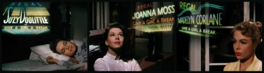 Give a Girl a Break: Debbie Reynolds, Helen Wood, and Marge Champion