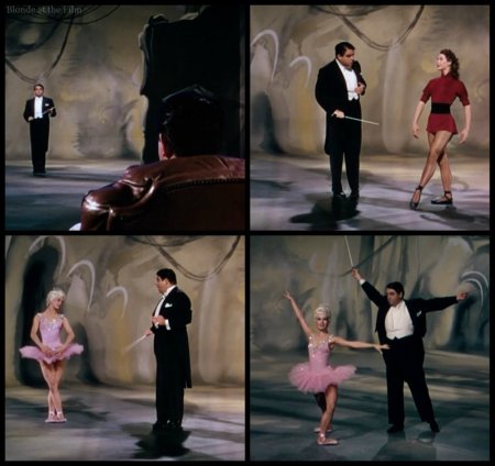 Give a Girl a Break: Kurt Kasznar and Helen Wood