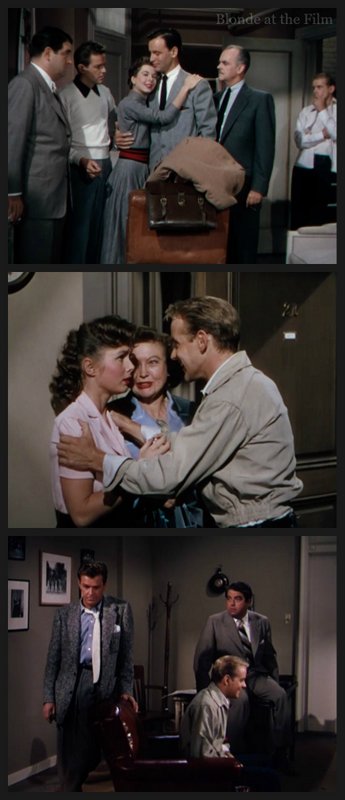 Give a Girl a Break: Gower Champion, Bob Fosse, Debbie Reynolds, Helen Wood, and Kurt Kasznar