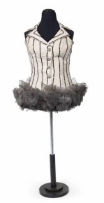 Give a Girl a Break: a costume for Debbie Reynolds