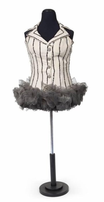 Give a Girl a Break: a costume for Debbie Reynolds