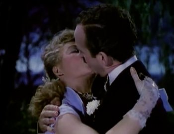 Happy Go Lovely: Vera-Ellen & David Niven