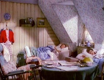 Happy Go Lovely: Vera-Ellen & Diane Hart