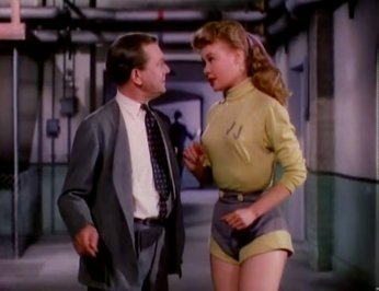 Happy Go Lovely: Vera-Ellen