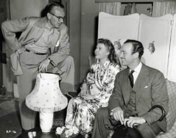 Happy Go Lovely: Vera-Ellen & David Niven