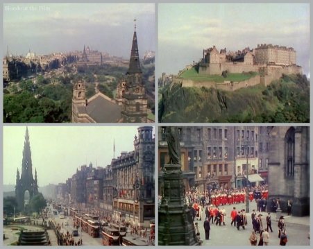 Happy Go Lovely: Edinburgh