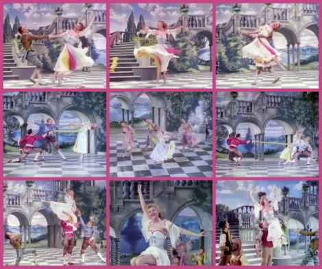 Happy Go Lovely: Vera-Ellen