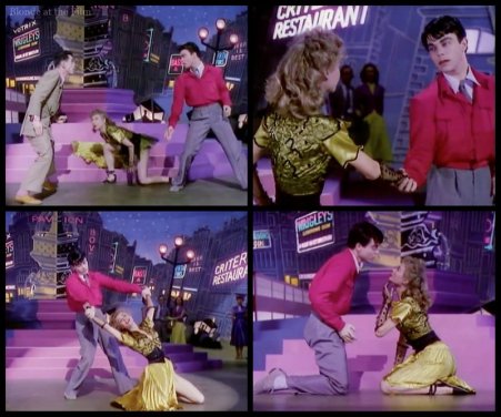 Happy Go Lovely: Vera-Ellen