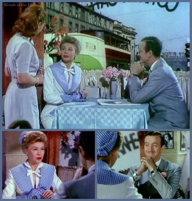 Happy Go Lovely: Vera-Ellen & David Niven