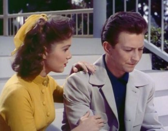 I Love Melvin: Debbie Reynolds and Donald O'Connor