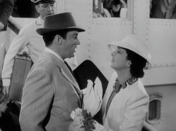 It's a Date: Kay Francis and Walter Pidgeon
