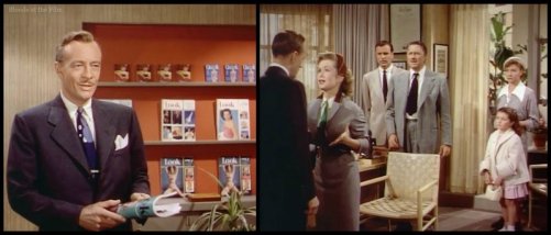 I Love Melvin: Debbie Reynolds, Una Merkel and Allyn Joslyn