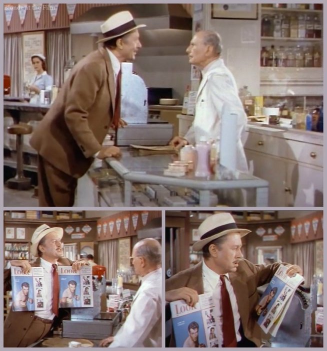 I Love Melvin: Allyn Joslyn and Charles Halton