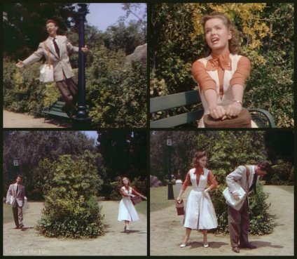 I Love Melvin: Debbie Reynolds and Donald O'Connor