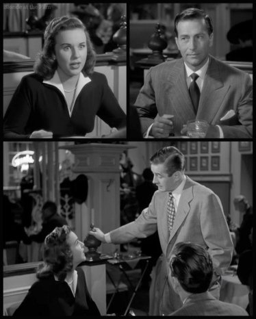 For the Love of Mary: Deanna Durbin, Jeffrey Lynn and Don Taylor