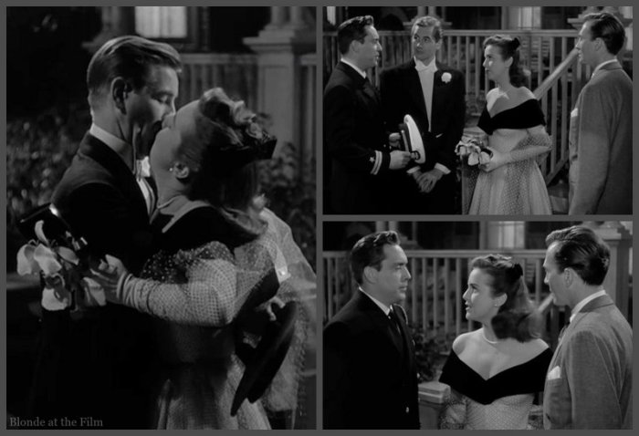 For the Love of Mary: Deanna Durbin, Jeffrey Lynn, Edmond O'Brien and Don Taylor