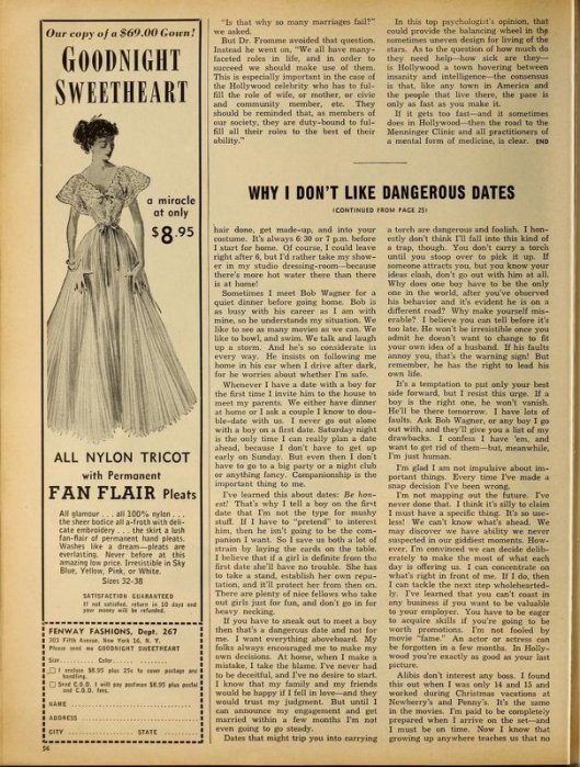 Give a Girl a Break: Debbie Reynolds