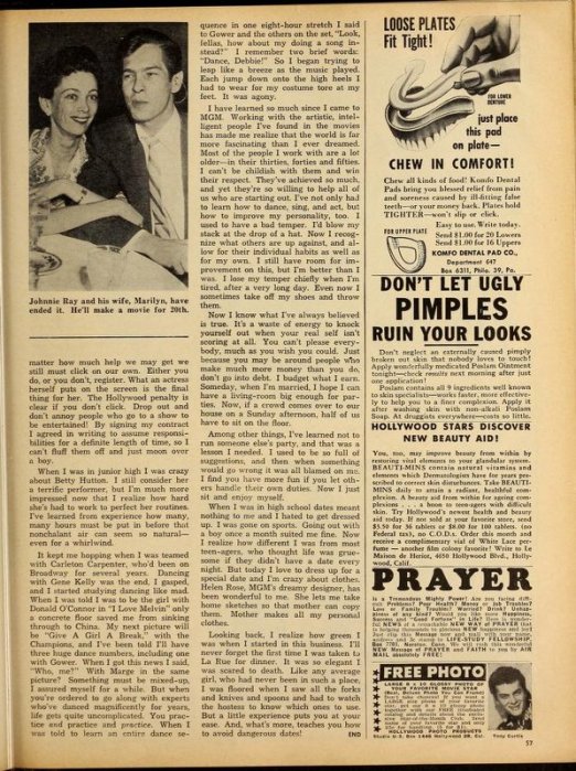 Give a Girl a Break: Debbie Reynolds