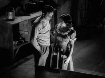Christmas in July: Dick Powell and Ellen Drew