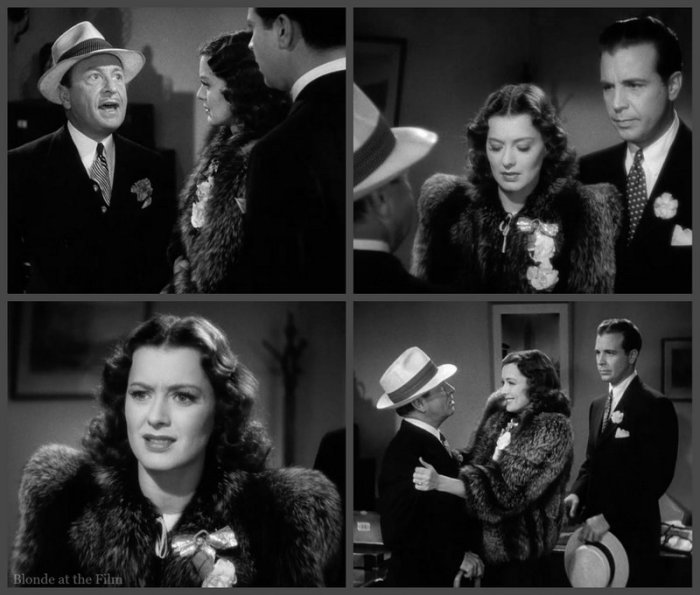 Christmas in July: Dick Powell and Ellen Drew