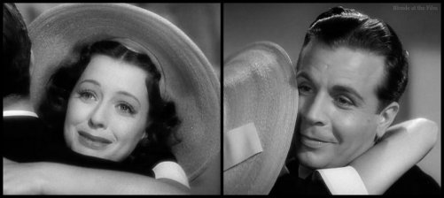 Christmas in July: Dick Powell and Ellen Drew