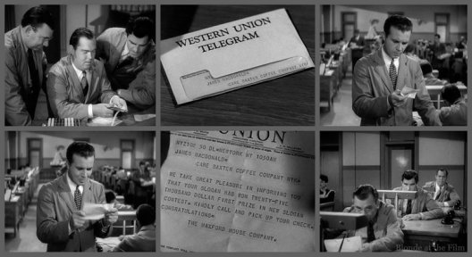 Christmas in July: Dick Powell