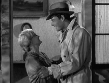 Kept Husbands: Joel McCrea and Mary Carr