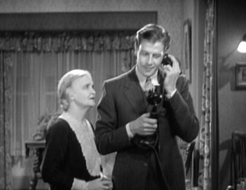 Kept Husbands: Joel McCrea and Mary Carr