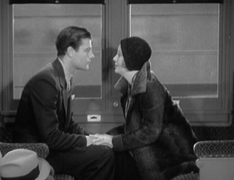 Kept Husbands: Joel McCrea and Dorothy Mackaill
