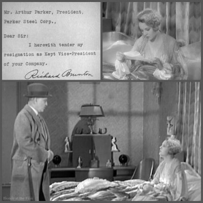 Kept Husbands: Dorothy Mackaill and Robert McWade