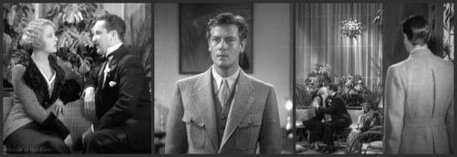 Kept Husbands: Joel McCrea, Bryant Washburn, and Dorothy Mackaill