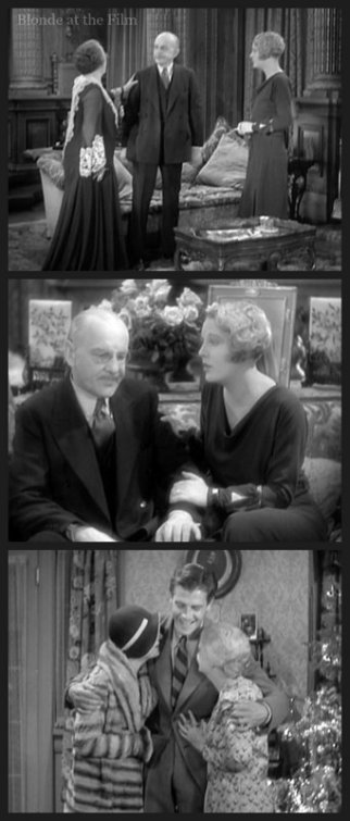 Kept Husbands: Joel McCrea, Dorothy Mackaill, Mary Carr, Clara Kimball Young, and Robert McWade