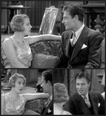 Kept Husbands: Joel McCrea and Dorothy Mackaill