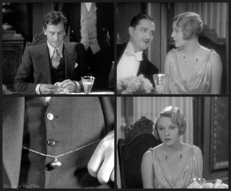 Kept Husbands: Joel McCrea, Bryant Washburn, and Dorothy Mackaill