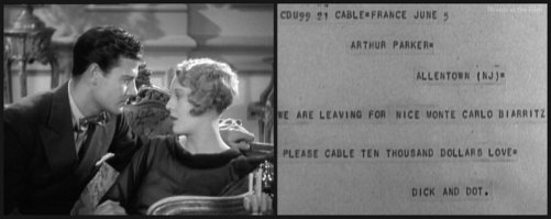 Kept Husbands: Joel McCrea and Dorothy Mackaill