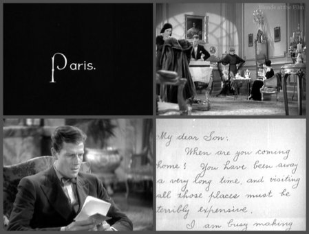 Kept Husbands: Joel McCrea and Dorothy Mackaill