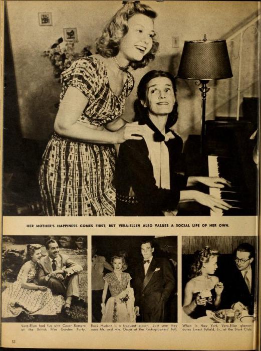 Happy Go Lovely: Vera-Ellen