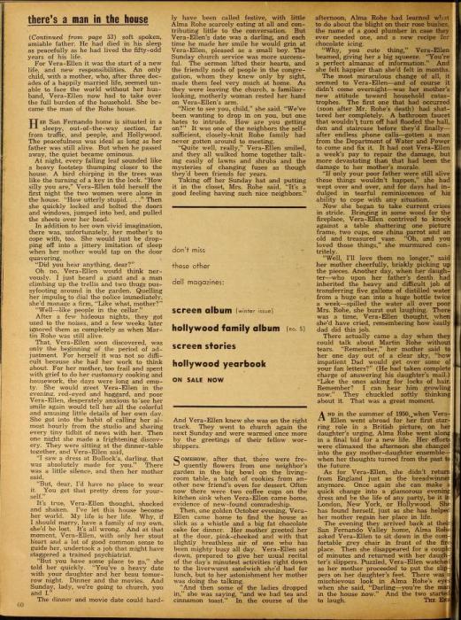 Happy Go Lovely: Vera-Ellen