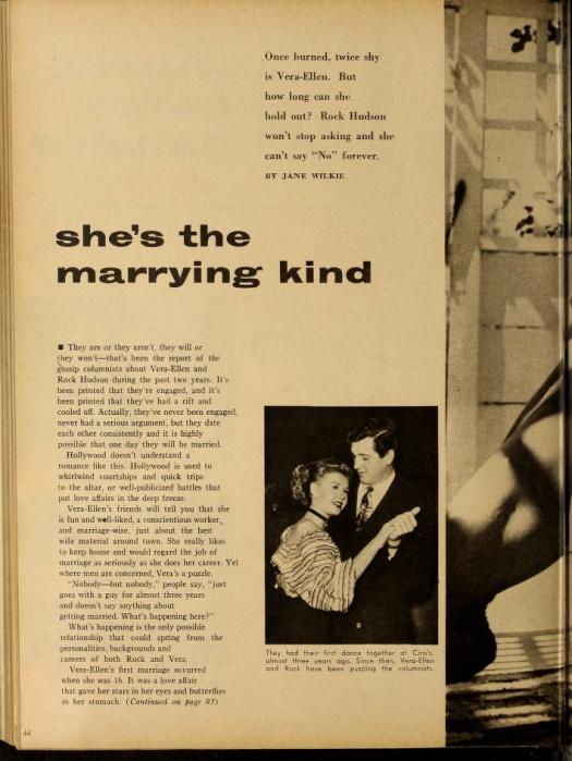 Happy Go Lovely: Vera-Ellen