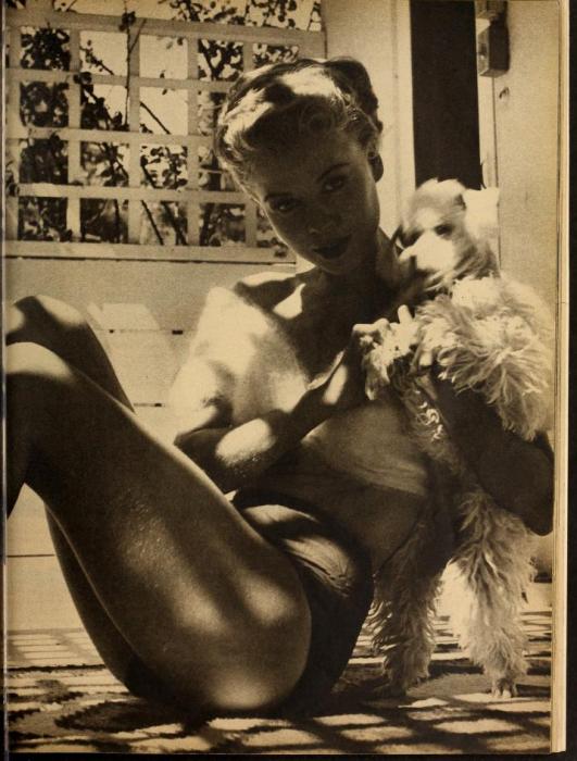 Happy Go Lovely: Vera-Ellen