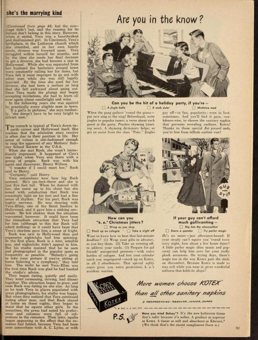 Happy Go Lovely: Vera-Ellen